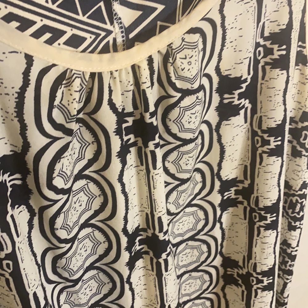 Boutique maxi dress. Size M.